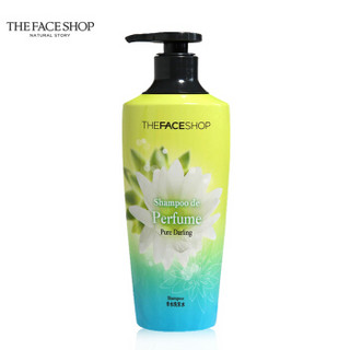  THE FACE SHOP 菲诗小铺 梦中邂逅香水 洗发水 400ml