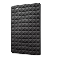 SEAGATE 希捷 Expansion 新睿翼  3.5英寸 USB3.0 3TB 移动硬盘 黑色