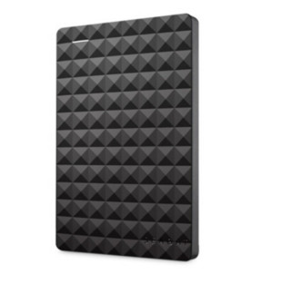 SEAGATE 希捷 Expansion 新睿翼  3.5英寸 USB3.0 3TB 移动硬盘 黑色