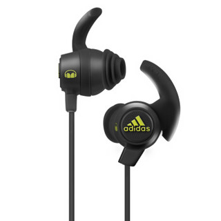 MONSTER 魔声 Adidas Response 入耳式运动耳机 灰色