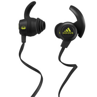  MONSTER 魔声 Adidas Response 入耳式运动耳机 灰色