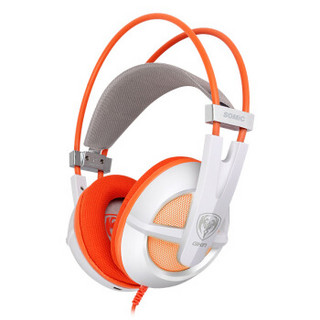 SOMiC 硕美科 P6 头戴式游戏耳机