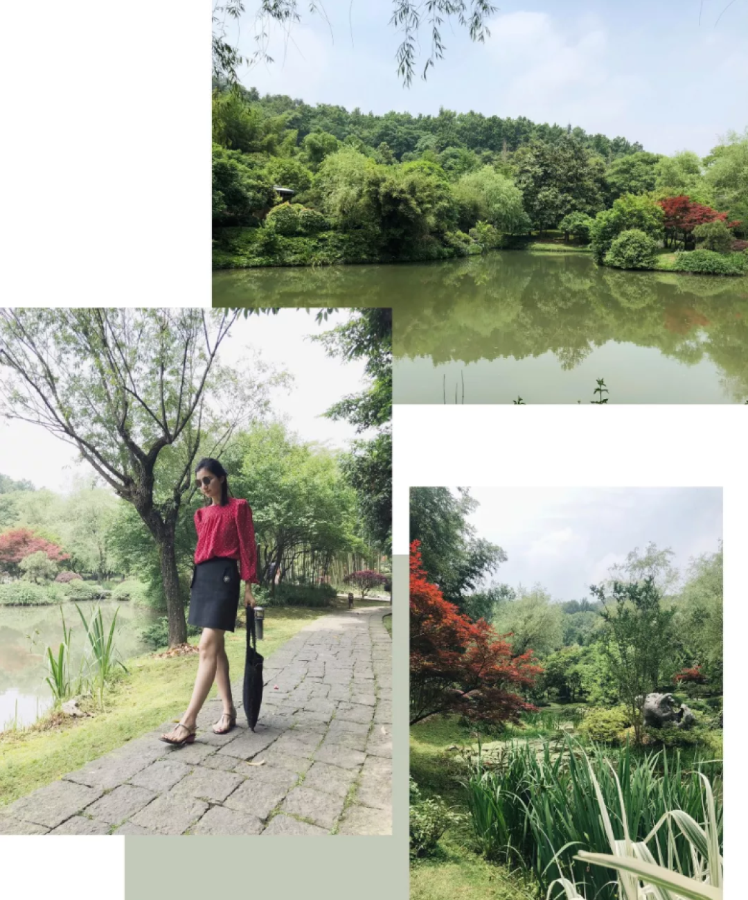 杭州城中颜值最高的打卡地图鉴，看风景，吃美食，逛小店！