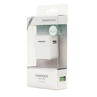 PISEN 品胜 充电器 iPad苹果专用版适用苹果 iPad iPhone等USB接口充电
