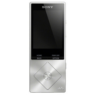  SONY 索尼 NW-A25HN 银色版 音乐播放器