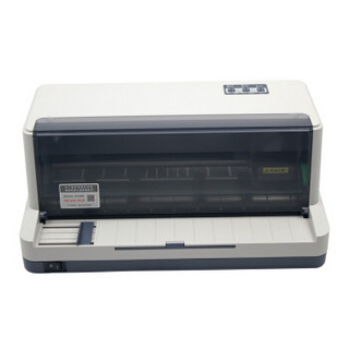 FUJITSU 富士通 DPK1680 针式打印机 (白色)