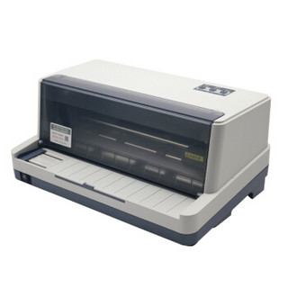 FUJITSU 富士通 DPK1680 针式打印机 (白色)
