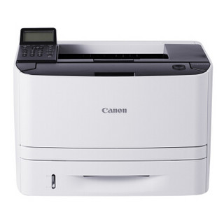 Canon 佳能 LBP 251dw 黑白激光打印机 (白色)