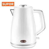 SUPOR 苏泊尔 SW-15J313 电热水壶 白色 1.5L