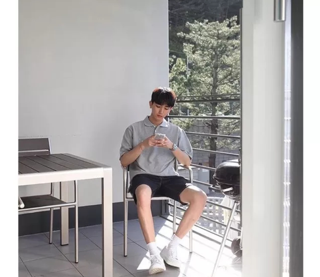 挖宝!这几款男士夏季单品很新鲜,简单有型是不错的选择!