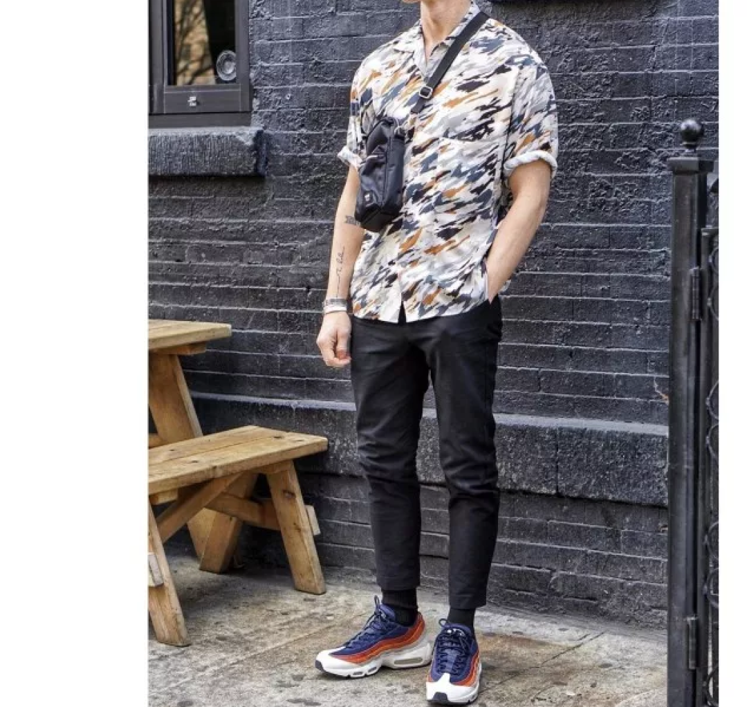 挖宝!这几款男士夏季单品很新鲜,简单有型是不错的选择!