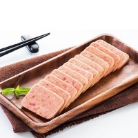 Cattle 宾西 牛肉午餐肠 310g *18件
