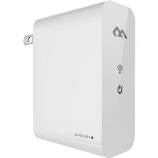  COMFAST CF-WR360N WIFI信号放大器 白色