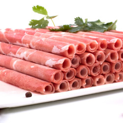 羔羊肉片 500g*2件 + 红烩牛肉 400g*2件 + 好吉鱼 900g