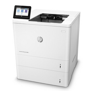 HP 惠普 M608x 黑白激光打印机 (白色)