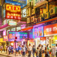 特价机票：国泰港龙航空 北京-香港4/5天往返含税