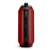 PHILIPS/飞利浦 BT6600R 蓝牙户外音响 红色