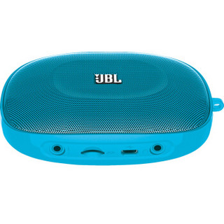 JBL 杰宝 SD-12 蓝牙音箱 蓝色