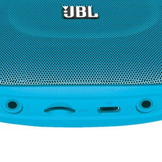 JBL 杰宝 SD-12 蓝牙音箱 蓝色