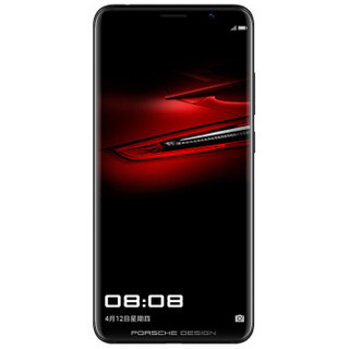 HUAWEI 华为 Mate RS 保时捷设计 4G手机 6GB+256GB 玄黑色