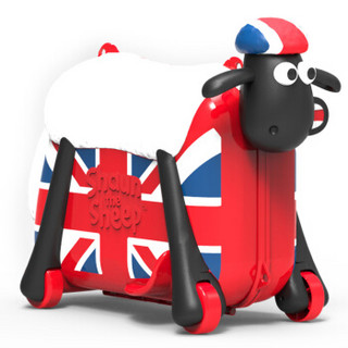  Shaun the Sheep 小羊肖恩 儿童旅行箱