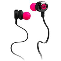 MONSTER 魔声 Clarity HD 入耳式有线耳机 玫瑰粉 3.5mm