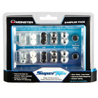 MONSTER 魔声 SuperTips 入耳式耳机硅胶套 套装 标准尺寸
