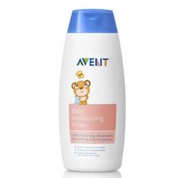 AVENT 新安怡 SCF503/21 婴儿保湿滋润乳液 200ml *4件