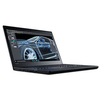 ThinkPad 思考本 S系列 P50s（0UCD）15.6英寸 笔记本电脑 酷睿i7-6500U 8GB 500GB HDD M500M 黑色