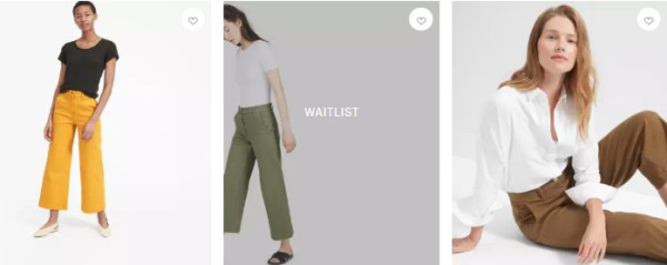 “ 时光美人” 长啥样? 慢时尚品牌是正解