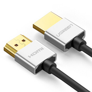 UGREEN 绿联 HDMI线4k 2.0版 (1米)