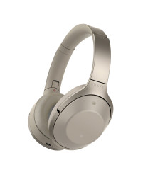 SONY 索尼 MDR-1000X 无线降噪立体声耳机 