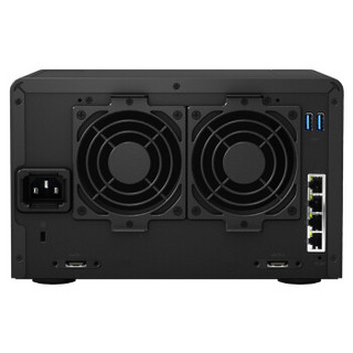  Synology 群晖  DS1515 5盘位 NAS网络存储服务器（无内置硬盘）