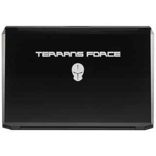 TERRANS FORCE 未来人类 T7 57SH1 17.3英寸 黑色(酷睿i7-5700HQ、GTX970M、8GB、256GB SSD+1TB HDD、1080P)