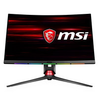 MSI 微星 Optix MPG27CQ 27英寸曲面显示器