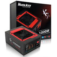 Huntkey 航嘉 电源 (1000W、150*86*190(mm)、85%)