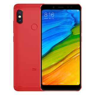 MI 小米 红米Note5 (赤焰红、4GB、全网通)