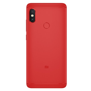 MI 小米 红米Note5 (赤焰红、4GB、全网通)