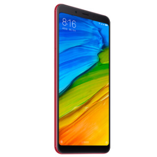MI 小米 红米Note5 (赤焰红、4GB、全网通)