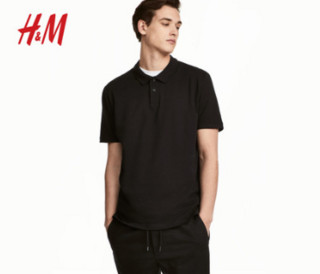 H&M HM0476315 男士POLO衫