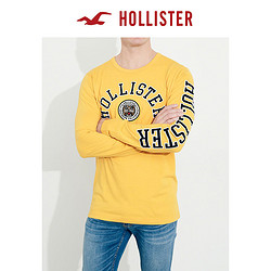 HOLLISTER 206681 男士T恤