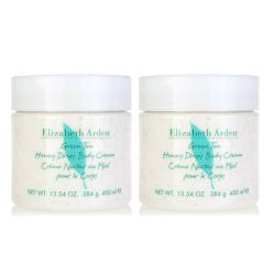 Elizabeth Arden 伊丽莎白·雅顿 绿茶蜜滴舒体霜 400ml 2瓶装