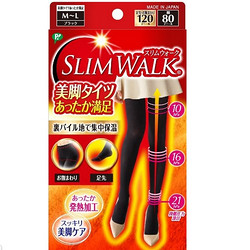 SLIM WAlK 美腿发热 连裤袜