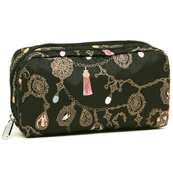 resupotosakkupochiredisu LESPORTSAC 6511 D969 TASSEL DAZZLE