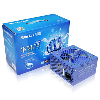 Huntkey 航嘉 游戏主机电源 (400W)