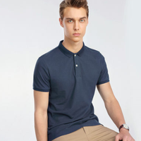 GIORDANO 佐丹奴 01017018 男士POLO衫