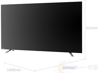 TOSHIBA 东芝 65U6700C 65英寸 4K 高清液晶电视