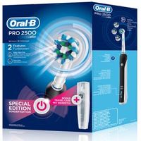 BRAUN 博朗 Oral-B 欧乐-B Pro 2500 3D智能电动牙刷 +凑单品