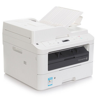 Fuji Xerox 富士施乐 M288dw 激光一体机 白色