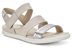 Ecco 爱步 女 DAMARA SANDAL 凉鞋 2482835